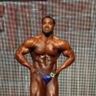 James   Gipson - NPC Emerald Cup 2011 - #1